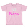 nana established 2017 Toddler T-shirt
