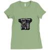 1519837021146 trimmed Ladies Fitted T-Shirt