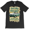 sell my herald ideal birthday gift or present T-Shirt