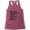 Friends Tv Show Racerback Tank