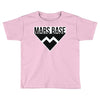 Mars Base Toddler T-shirt
