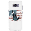 us flag Samsung Galaxy S8 Plus