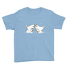 chicken fight Youth Tee