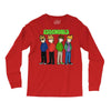 Eddsworld Long Sleeve Shirts