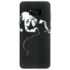 original banksy police searching drug Samsung Galaxy S8