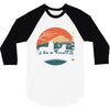 sakura matata 3/4 Sleeve Shirt