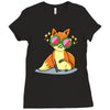 foxy &amp; fabulous Ladies Fitted T-Shirt