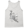 the squid vs Tank Top