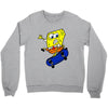 sponge board Crewneck Sweatshirt