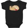 the chessfather Baby Bodysuit