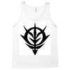 gundam Tank Top