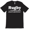 rugby a hooligans game T-Shirt