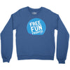 free fun fridays Crewneck Sweatshirt