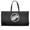 bass guitar rockband Weekender Totes