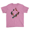 ro boss Youth Tee
