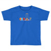 how they died Toddler T-shirt