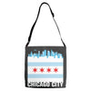 Chicago City Adjustable Strap Totes