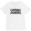 captain marvel 5 V-Neck Tee