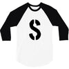 Jughead's S shirt (Riverdale) 3/4 Sleeve Shirt