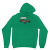 intervention Unisex Hoodie
