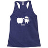 android i fix it Racerback Tank