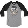 trick or treat1 3/4 Sleeve Shirt