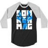die antwoord donker mag 3/4 Sleeve Shirt