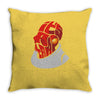 it's a trap Throw Pillow