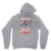 never surrender Unisex Hoodie