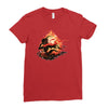 urealms Ladies Fitted T-Shirt
