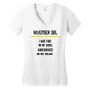 November Girl Women's V-Neck T-Shirt