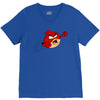 now with fists V-Neck Tee
