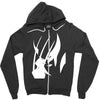 wolverine image x men avengers marvel comics gift Zipper Hoodie