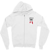 Super Cat Zipper Hoodie