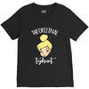 The Orijinal Topknot Tinkerbell V-Neck Tee