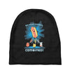 by your powers combined! Baby Beanies