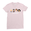 The Supremes Ladies Fitted T-Shirt