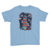 reading rocket ship Youth Tee