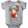 luffy Baby Onesie