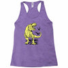 tyrannosaurus rex Racerback Tank