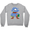 Mario Games Crewneck Sweatshirt