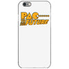 pac to the future iPhone 6/6s Case