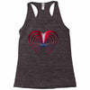 love red best Racerback Tank