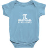 Pi Baby Onesie