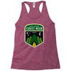 forest moon Racerback Tank