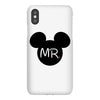 Mr. and Mrs. Matching iPhoneX