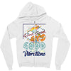 Good Good Vibrations Zipper Hoodie