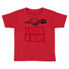 need a beat Toddler T-shirt