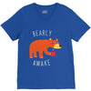 bearly awake V-Neck Tee