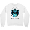 little planet Crewneck Sweatshirt